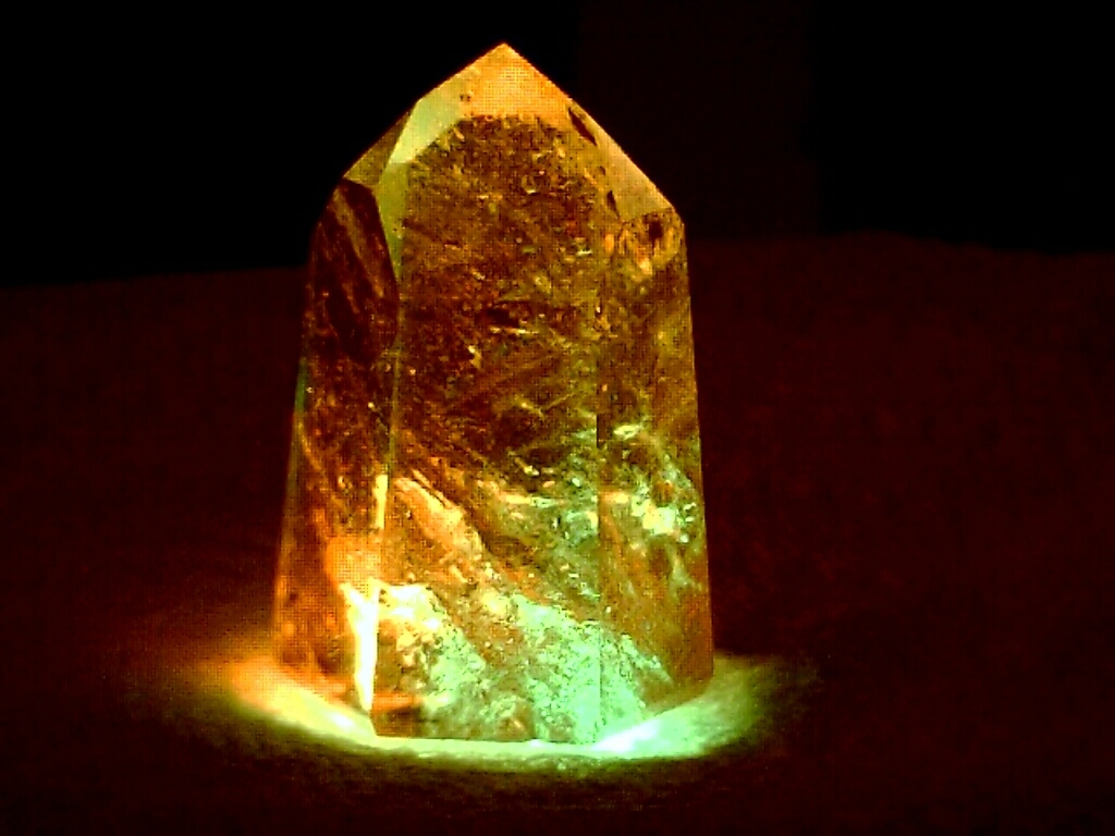 Fantasy Crystal Goldwater