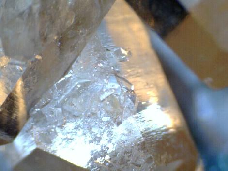 Quartz Crystal II