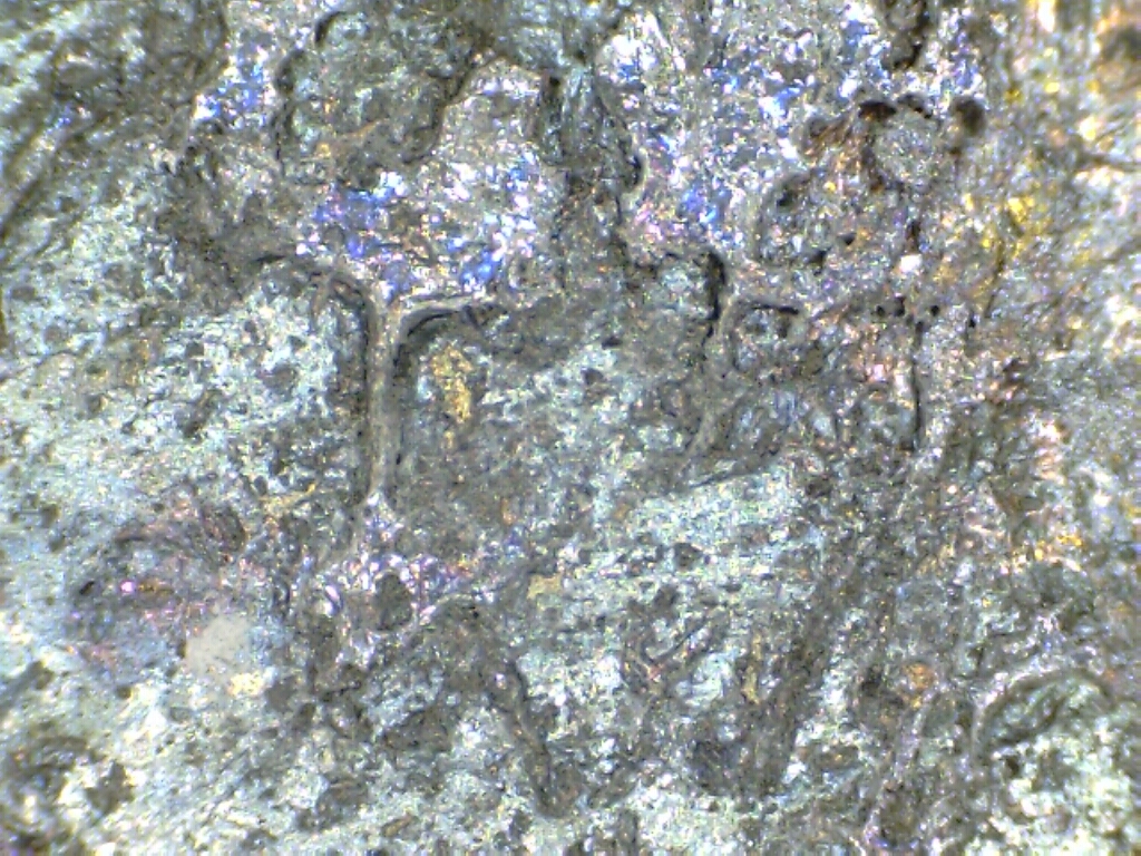Lava Metal Texture