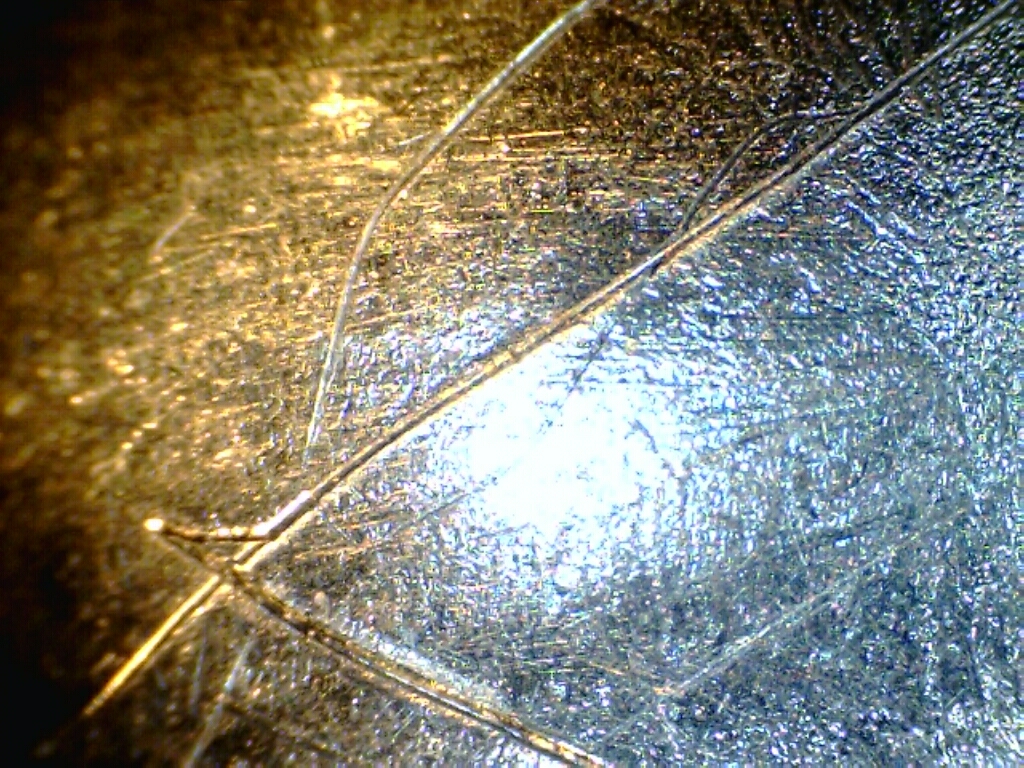 Metal Texture Gold and Silver