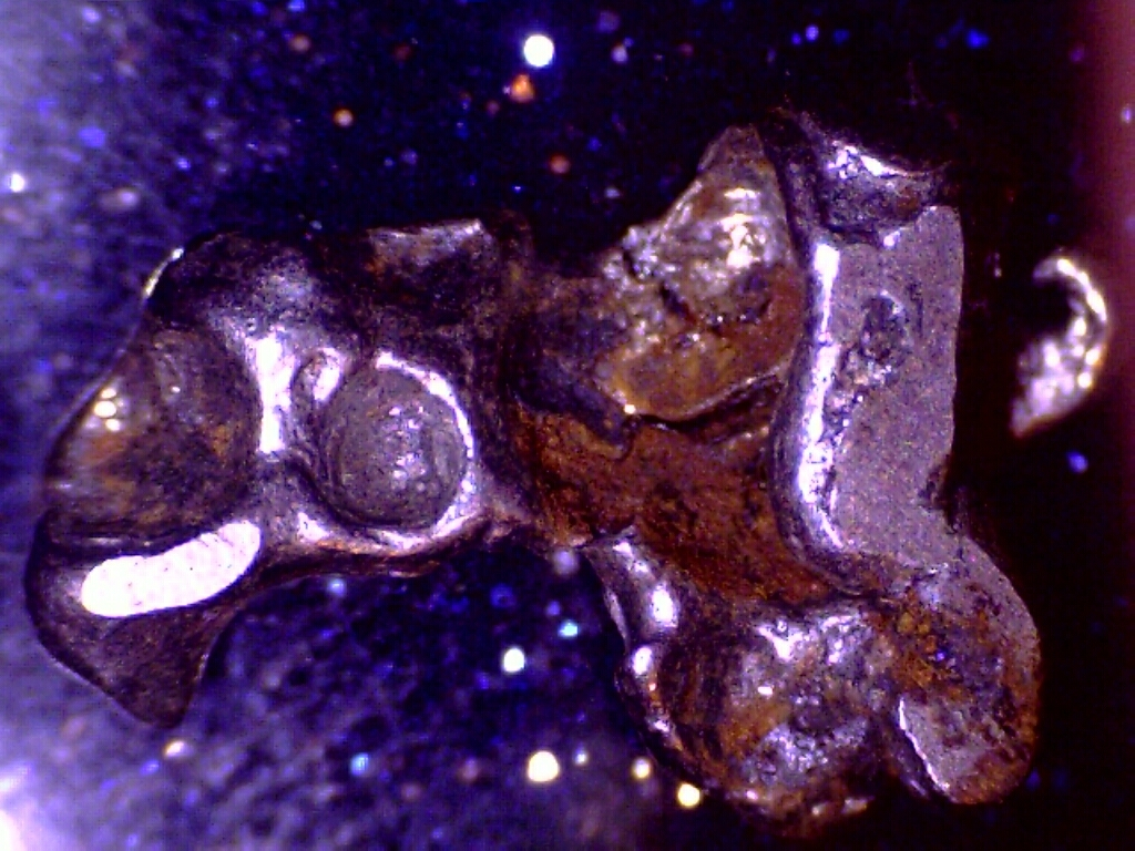 Meteorite Picture