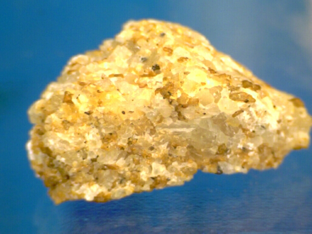 Limonitic Limestone Canada
