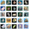 200 Mineral Gallery