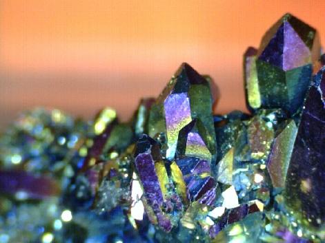 Titanium Crystals